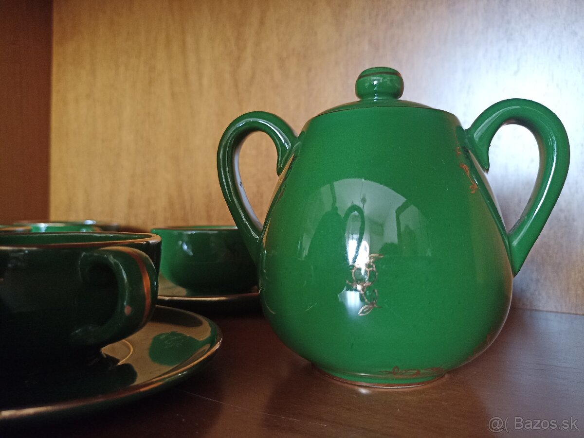 Čajová súprava - 2