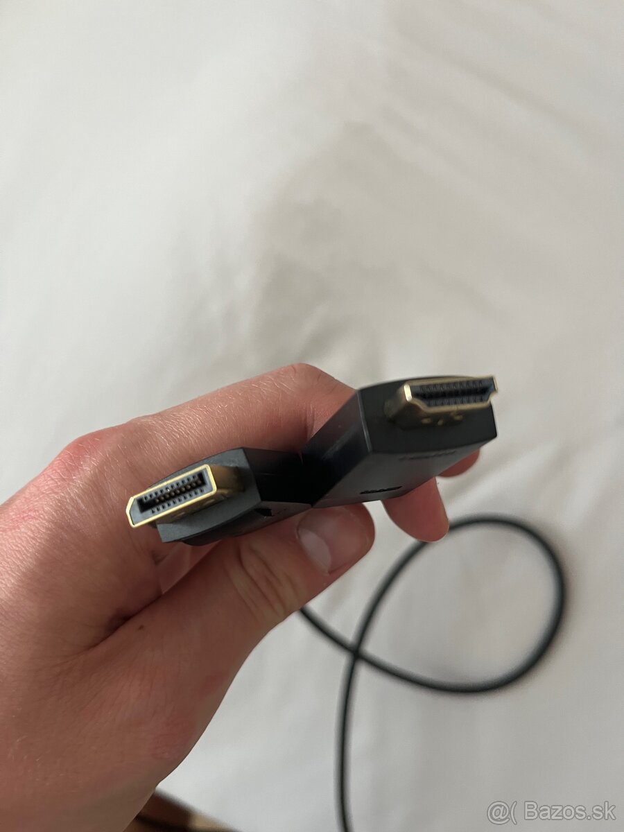 (DisplayPort) to HDMI Cable 2M - 2