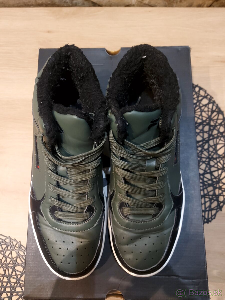 Zimné topánky č.39 - 2