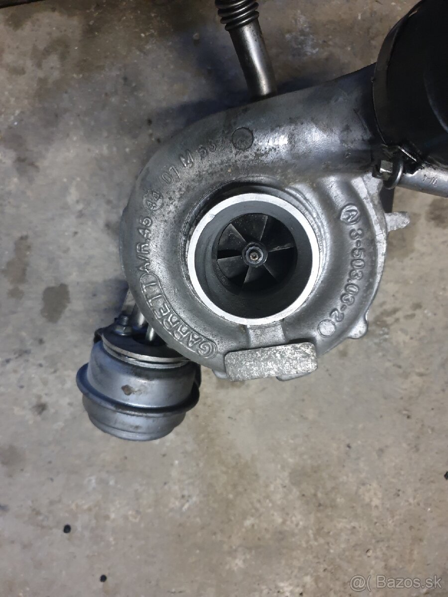 Audi a4 2.5 tdi turbo ,komfotna jednotka - 2