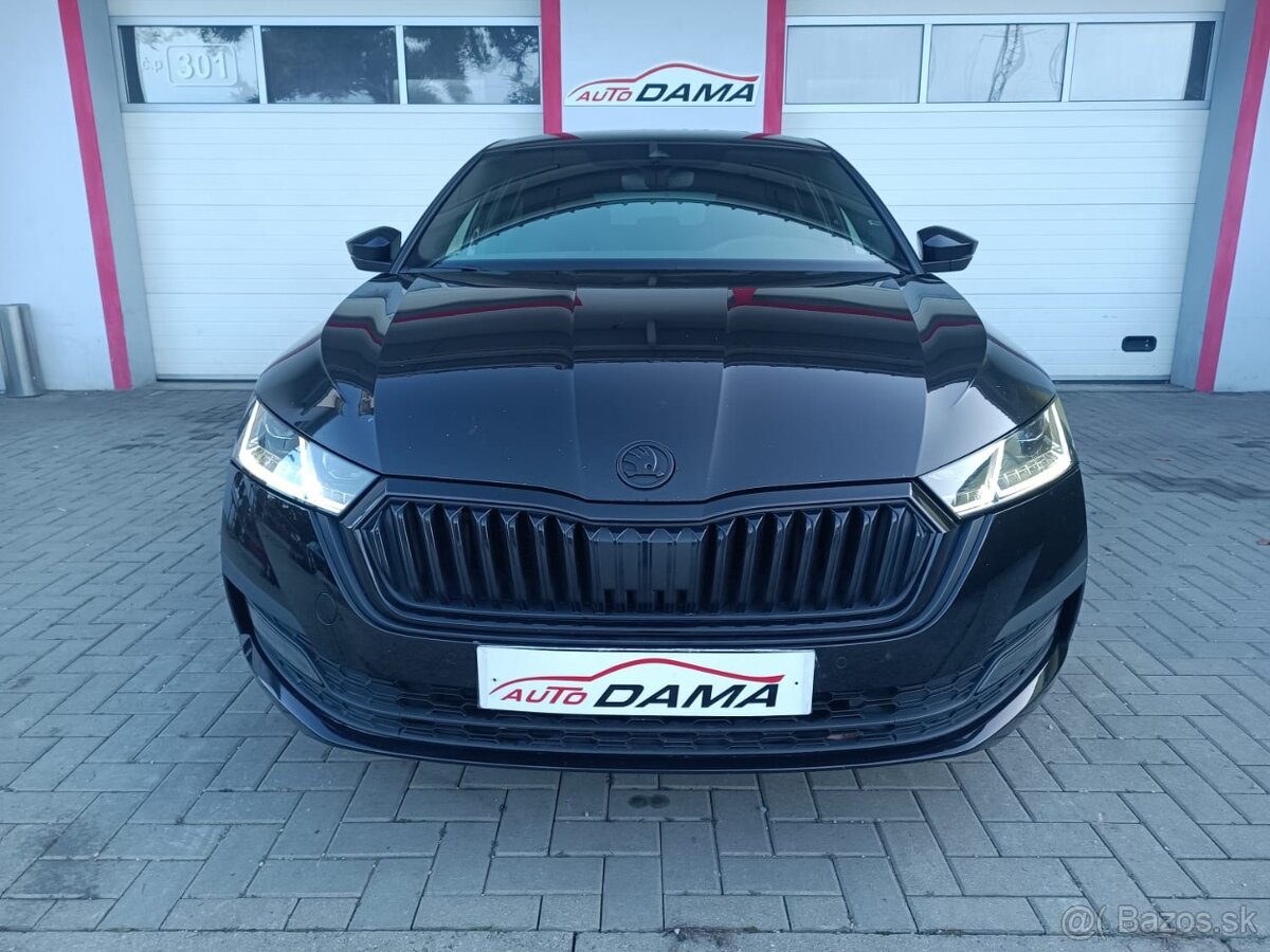Prodám Škoda octavia sedan 2.0 TDI Sportline 1.Maj ČR DPH - 2
