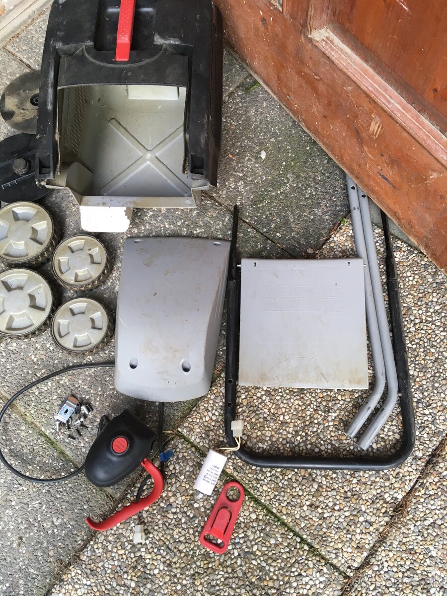 diely na kosacku Alko 3.2 e - 2