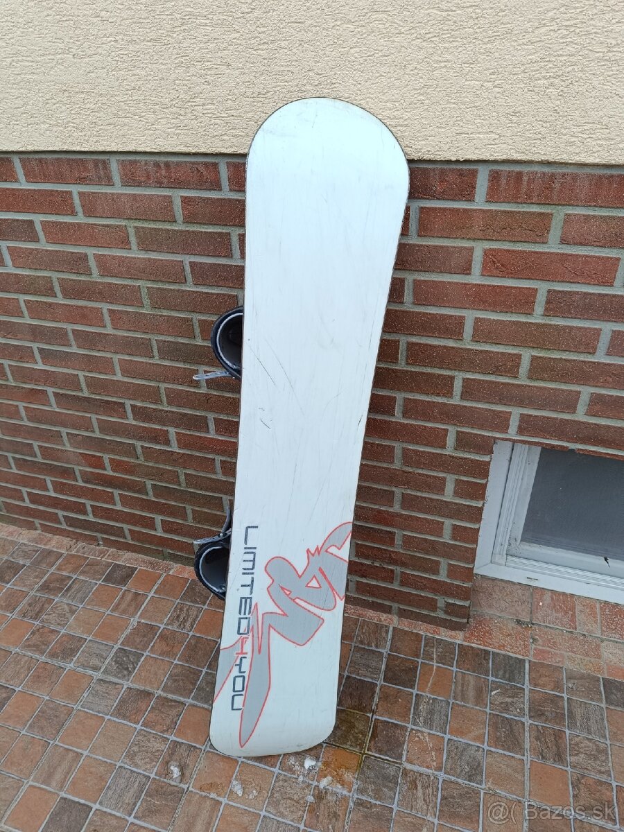 Snowboard 118 cm - 2