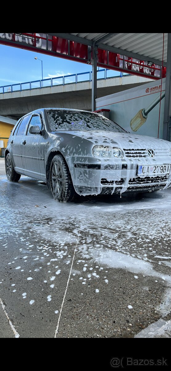 Wolkswagen golf 4 - 2