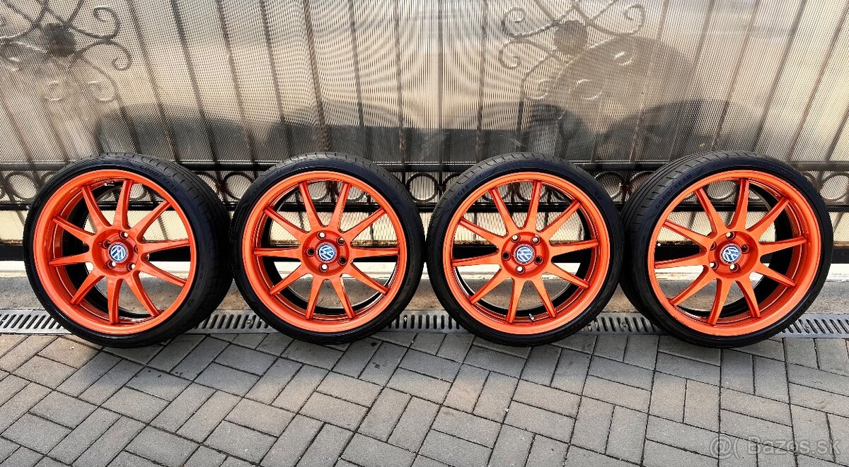 225/35 r19, 5x112 - 2