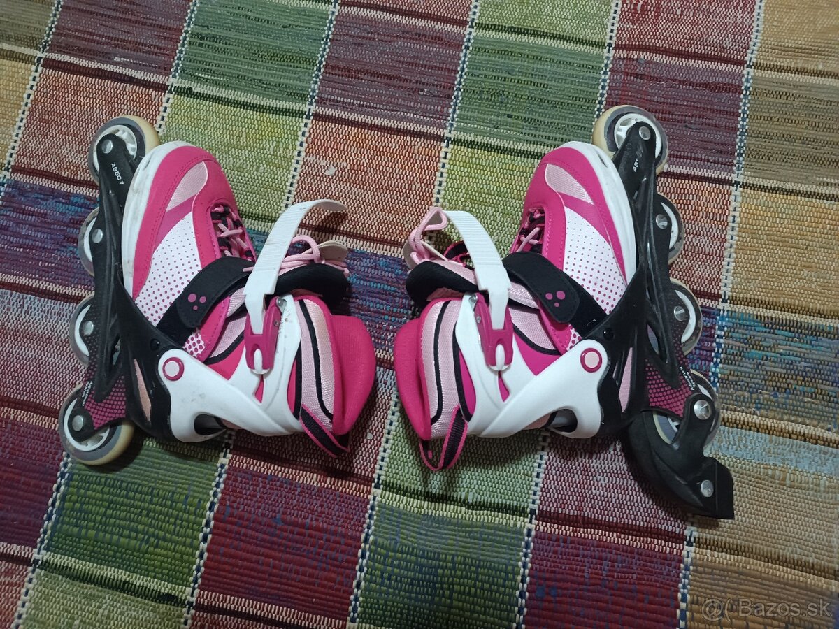 Dievčenské inline korčule - 2