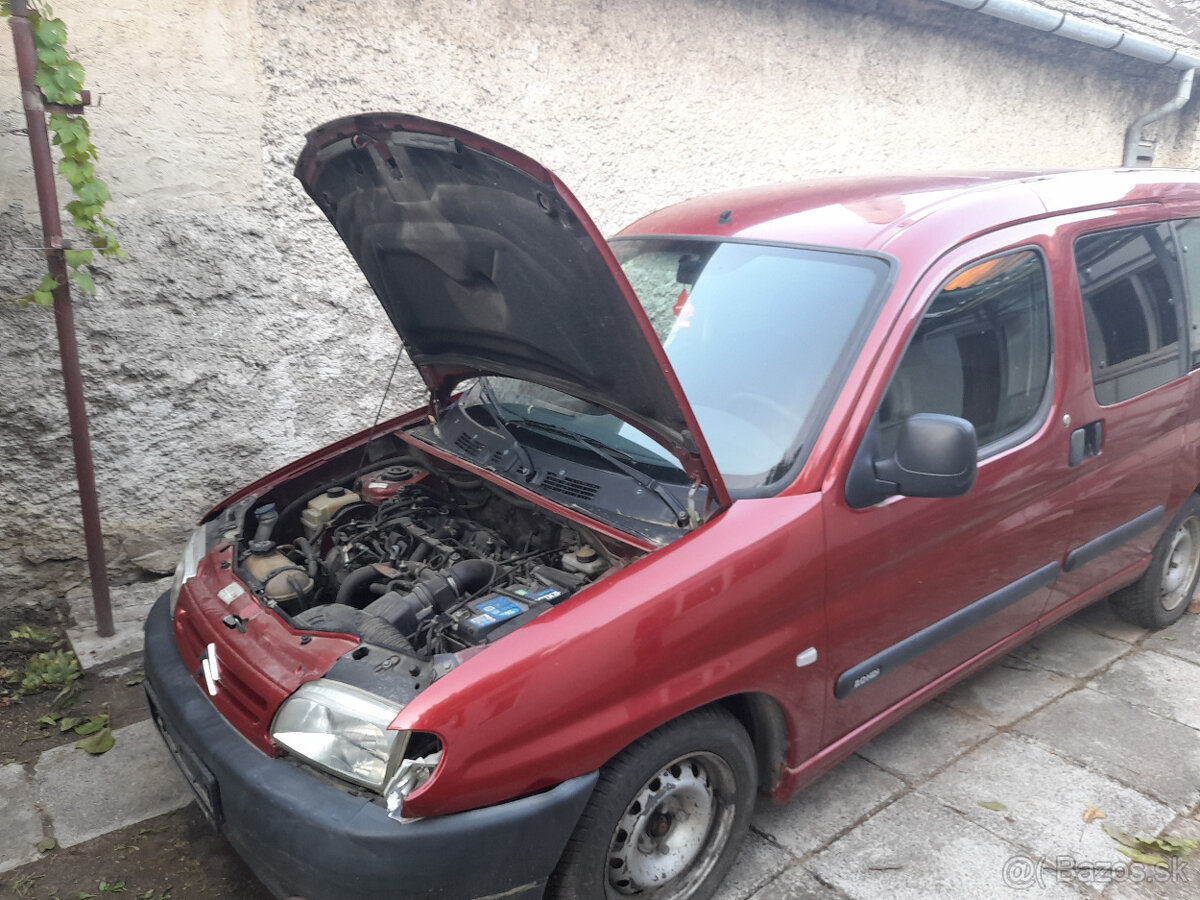 Berlingo, Partner - 2