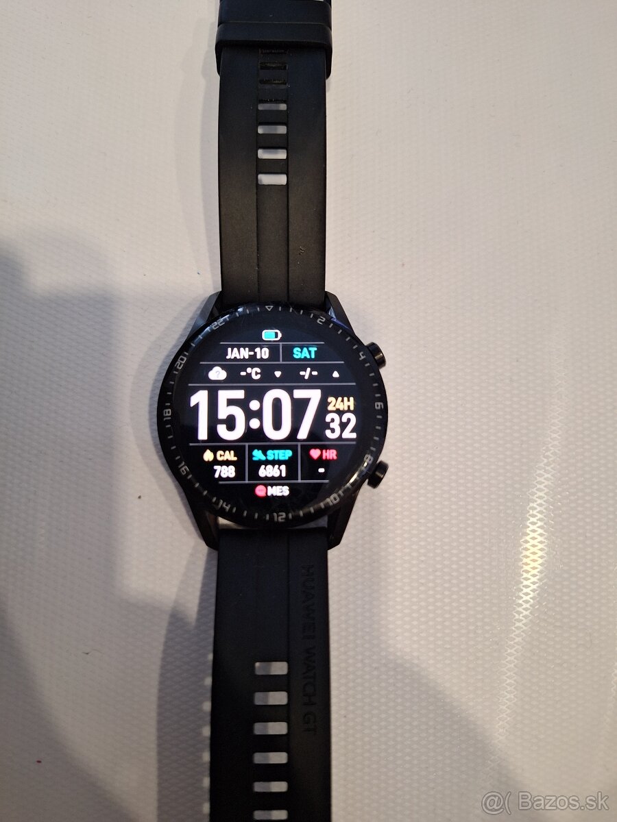 Predám Huawei watch GT2 46 mm - 2