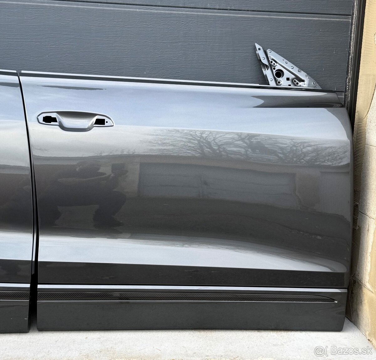 Audi Q8 SQ8 RSQ8 dveře originál TOP - 2