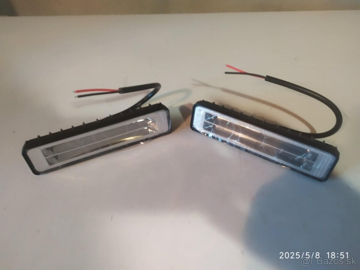 Pracovné svetlo-rampa - 2