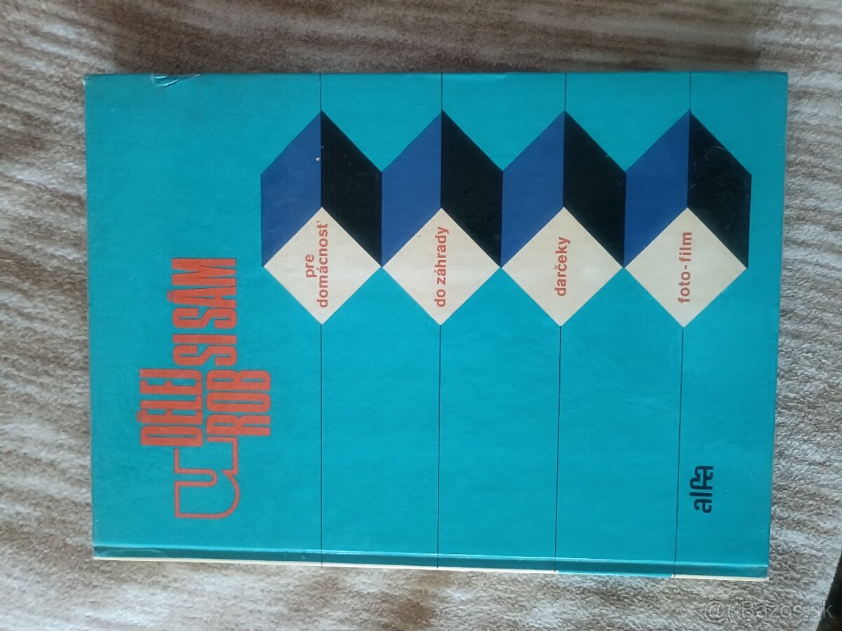 Predám hobby knihy - 2