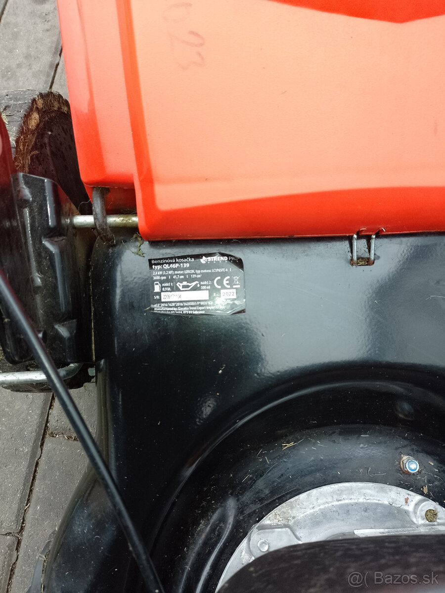 predam kosačku stend pro - 2