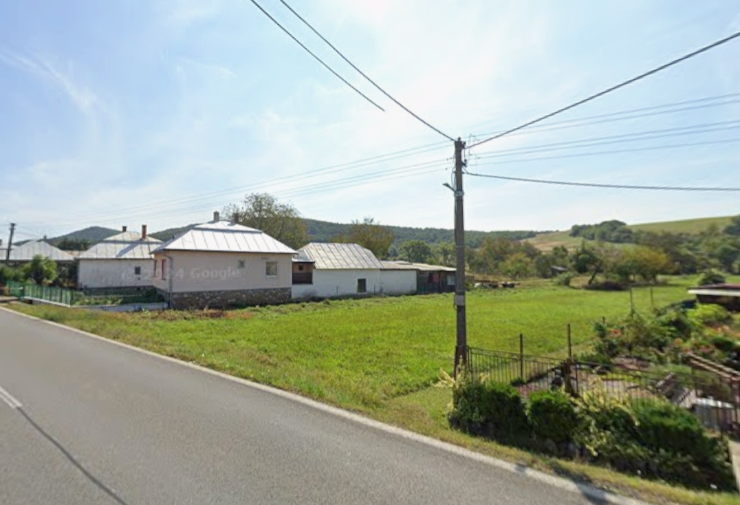 Pozemok na predaj – Hudcovce - 2