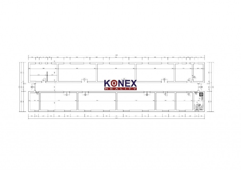 NA PREDAJ – Budova v Čiernej nad Tisou - 2