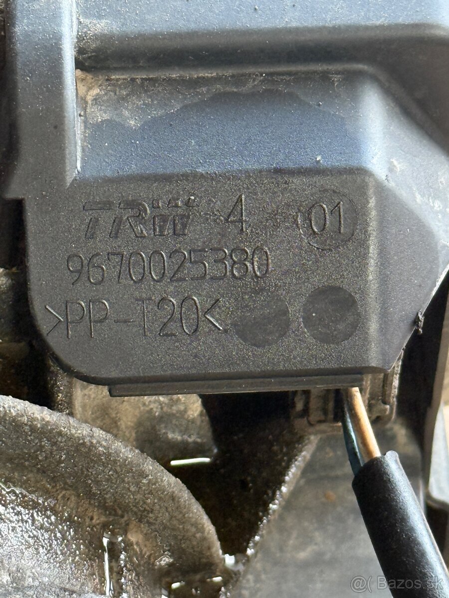 Servo čerpadlo citroen Renault servocerpadlo - 2