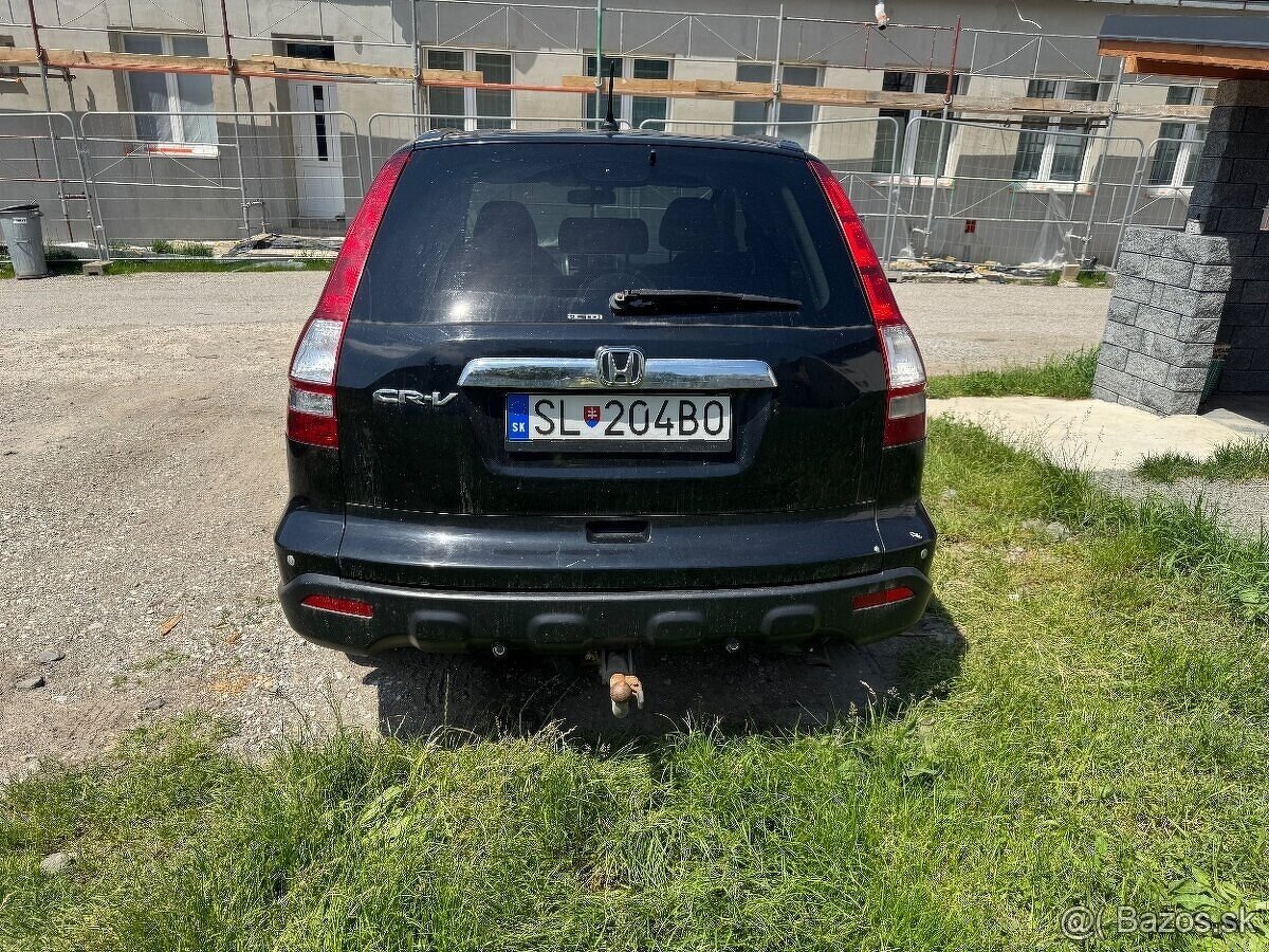 HONDA CRV 3 2.2 diesel,103 kw - 2