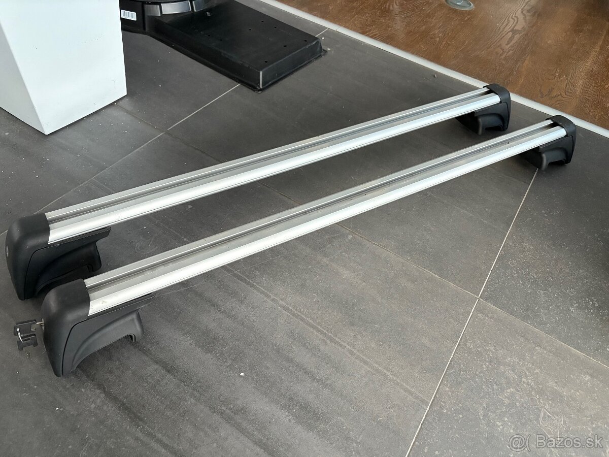 Predám strešný nosič na BMW X6 priečnik - 2