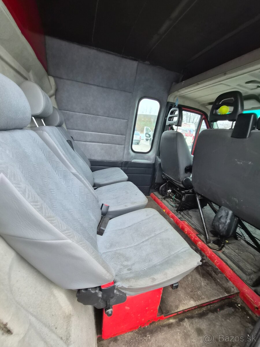 Predám Citroen Jumper 2.2 HDi - 2