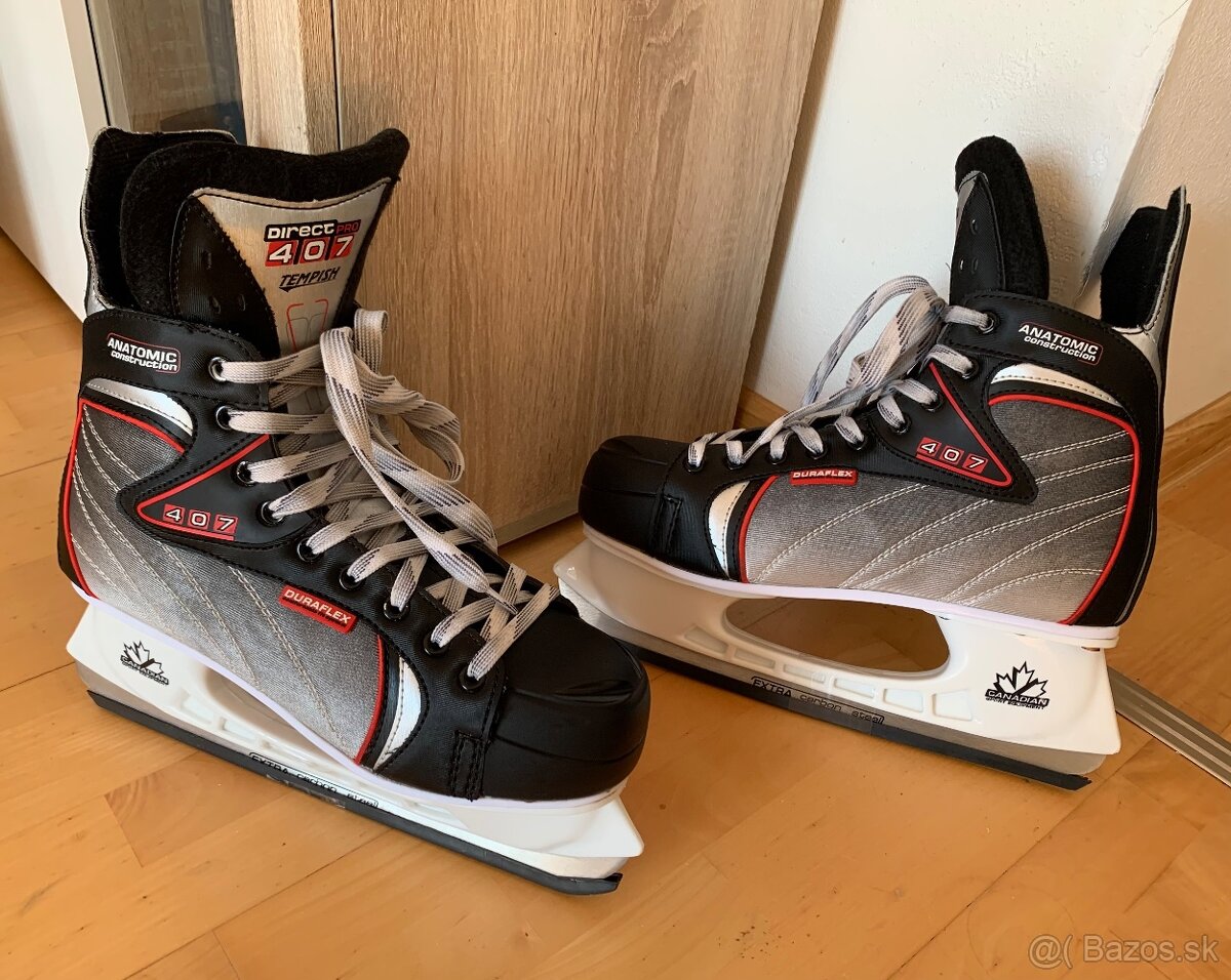 TEMPISH korčule na ľaď veľ. 45 - 2