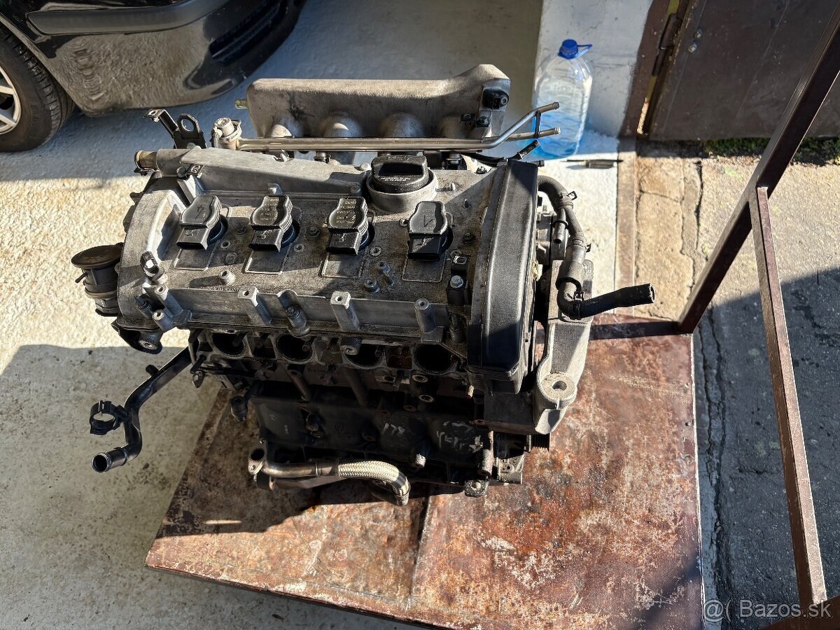 Holomotor 1.8T 132kw AUQ - 2