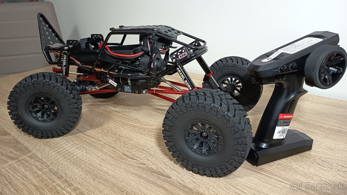 Crawler offroad RC model auta - 2