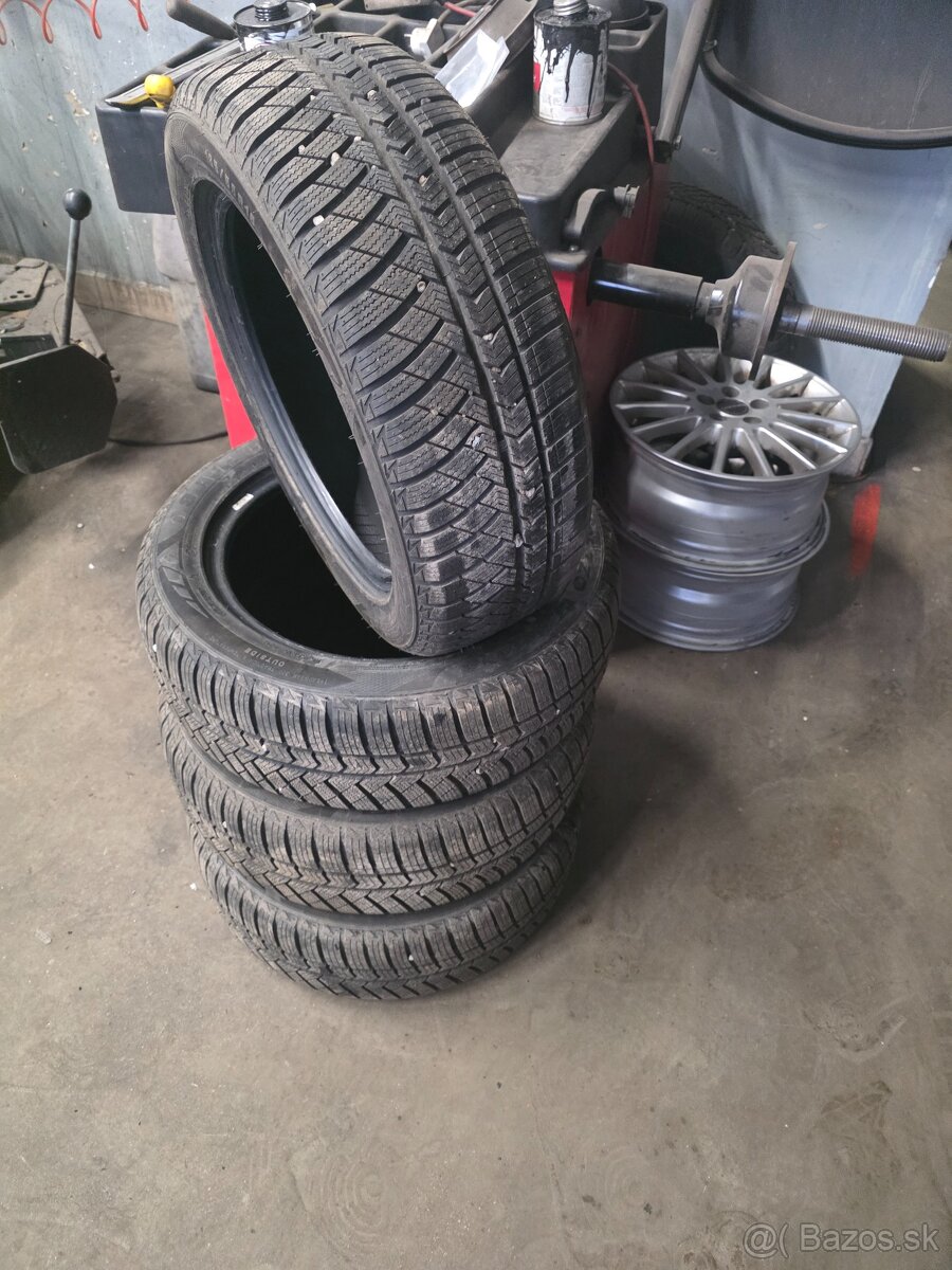 185/55R15 celoročne sailun - 2