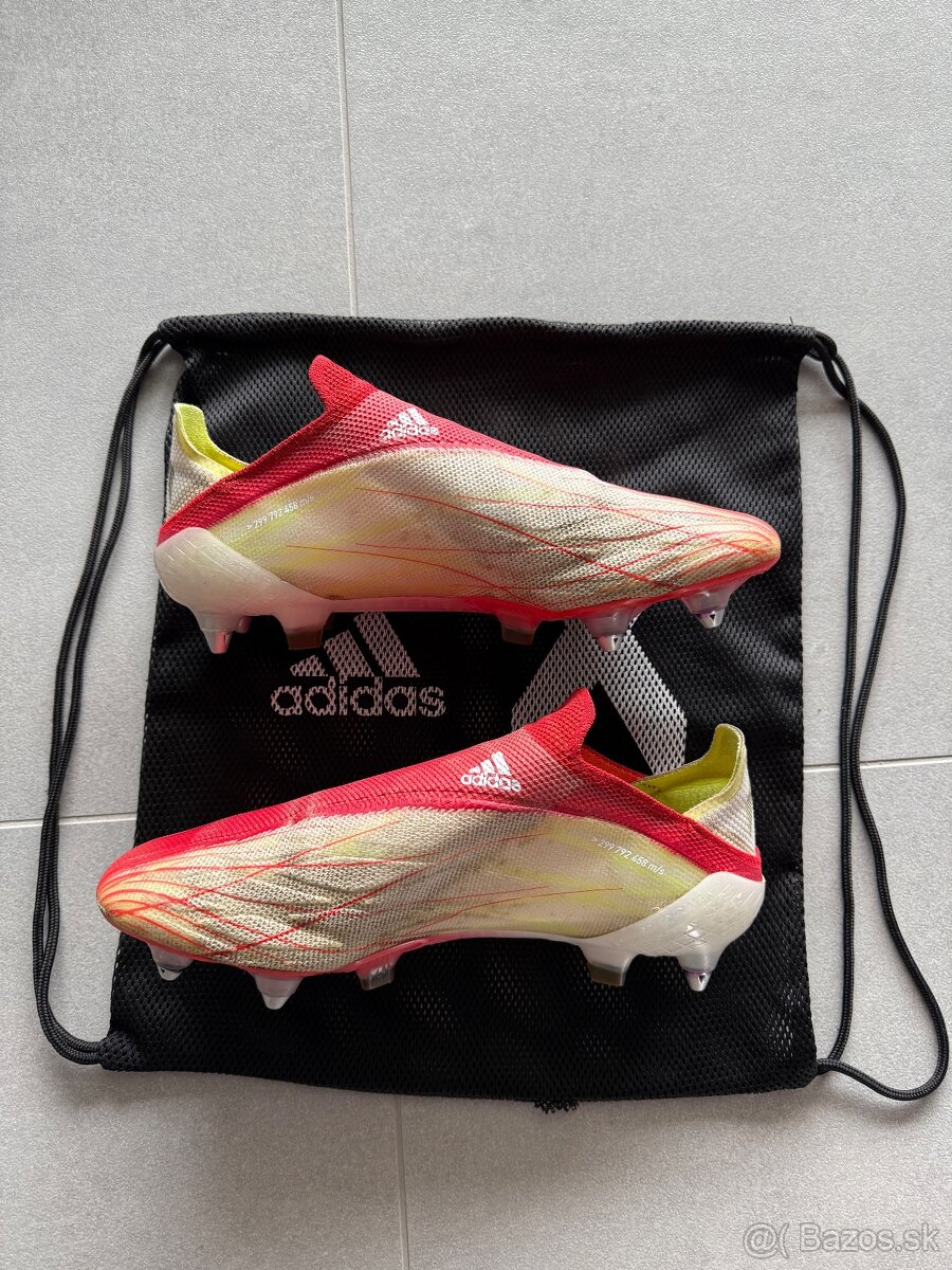 Kopačky Adidas X SpeedFlow SG-PRO - 2