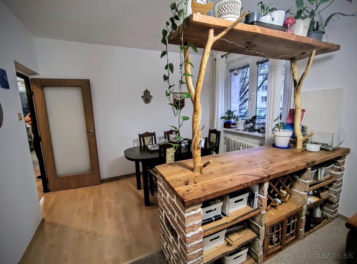 Na predaj 3 izbový byt Martin Sever - 2