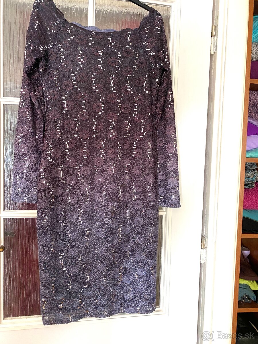 Saty spolocenske 38/40 - 2