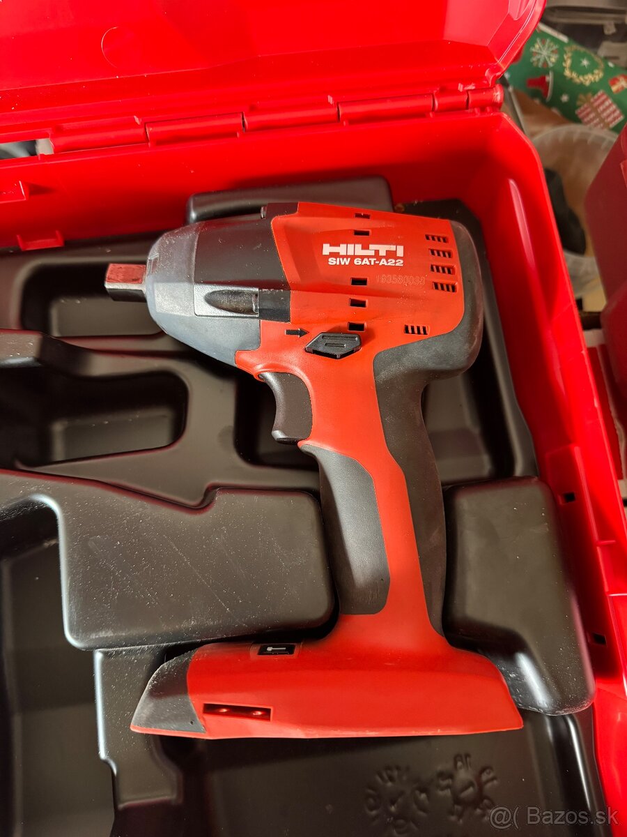 HILTI SIW 6AT A22 - 2