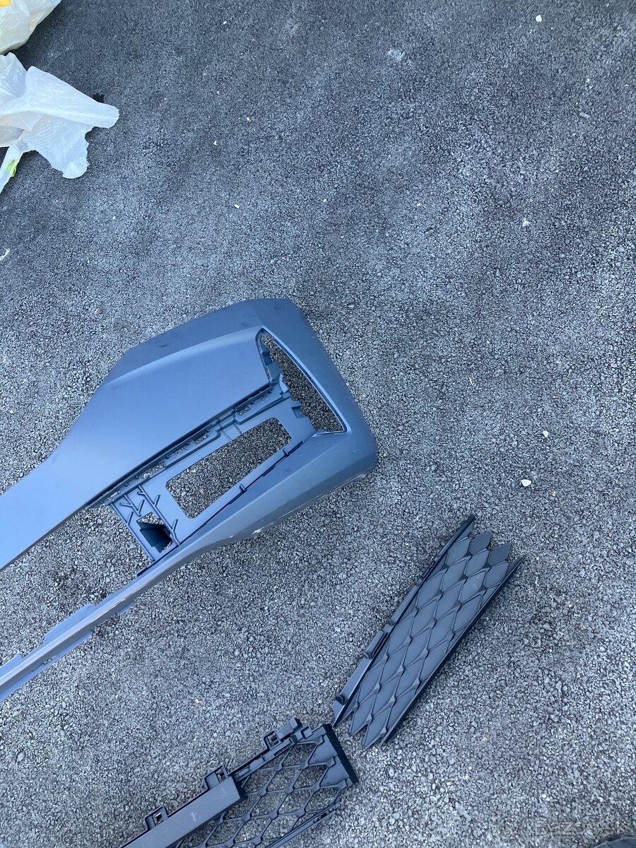 Predni naraznik skoda octavia iv 4 lift - 2