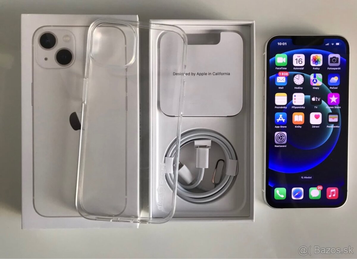 iPhone 13 128GB Starlight - 2