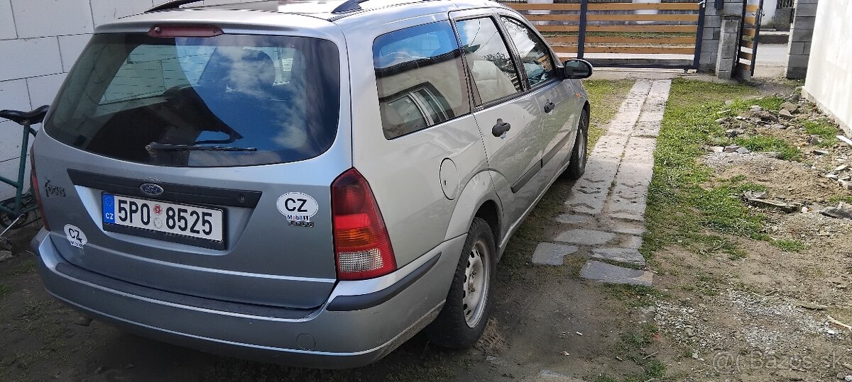 Ford focus - 2