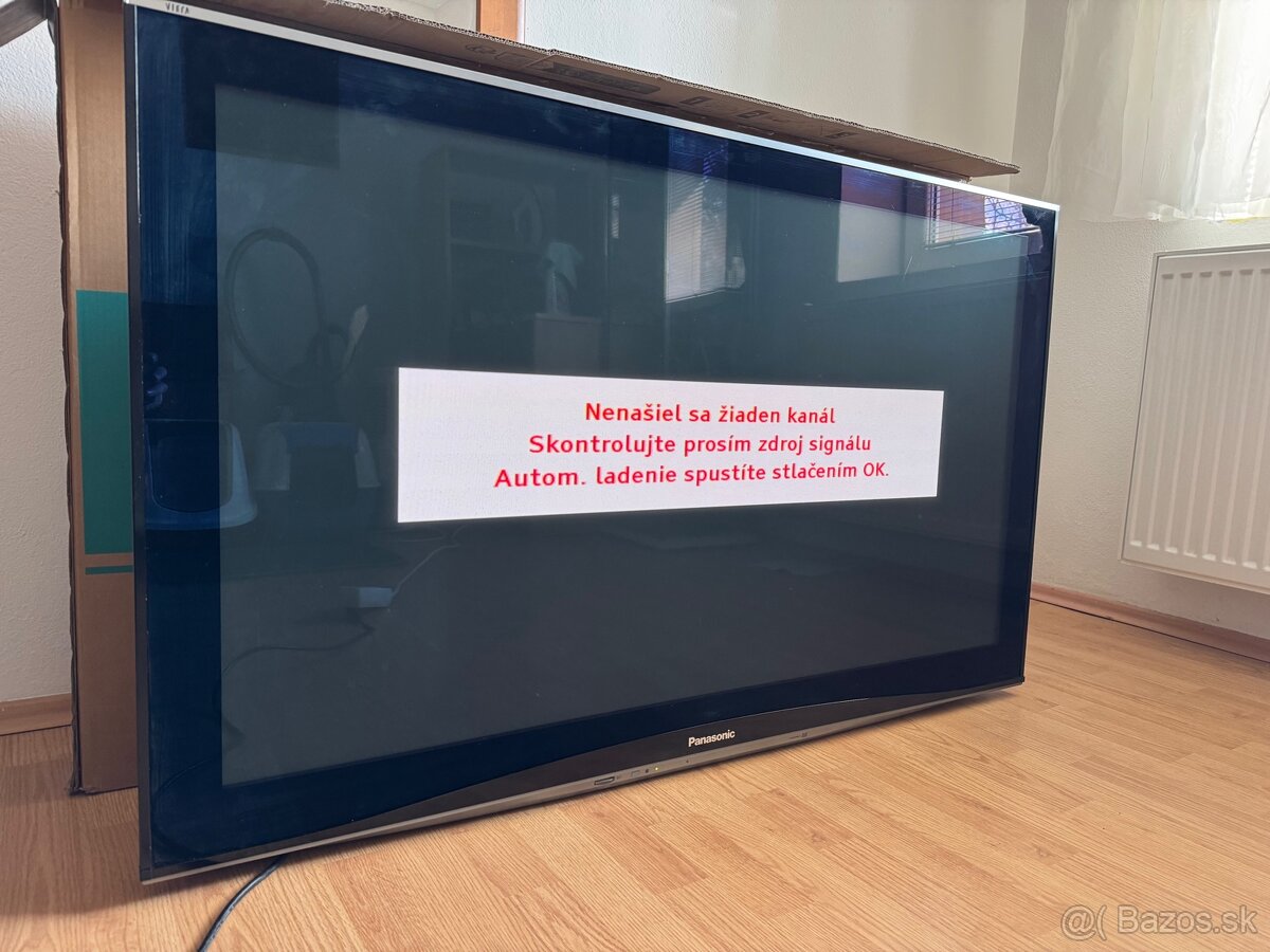 Panasonic TX-P50V10E - 2