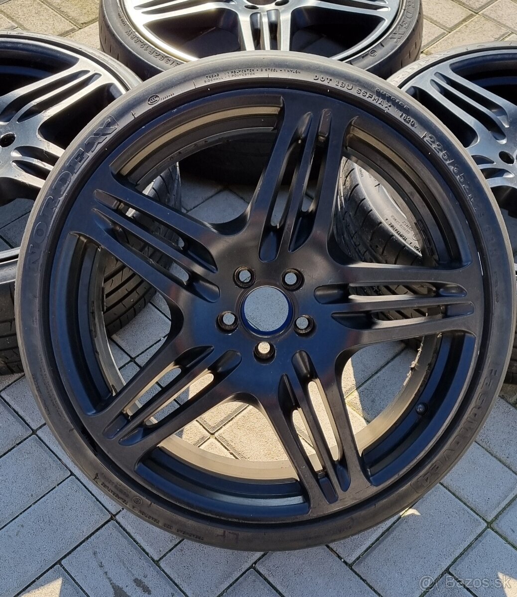 5x100 R19 ET35 8,5J - 2