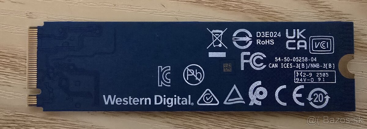 WD Green SN350 2TB - 2