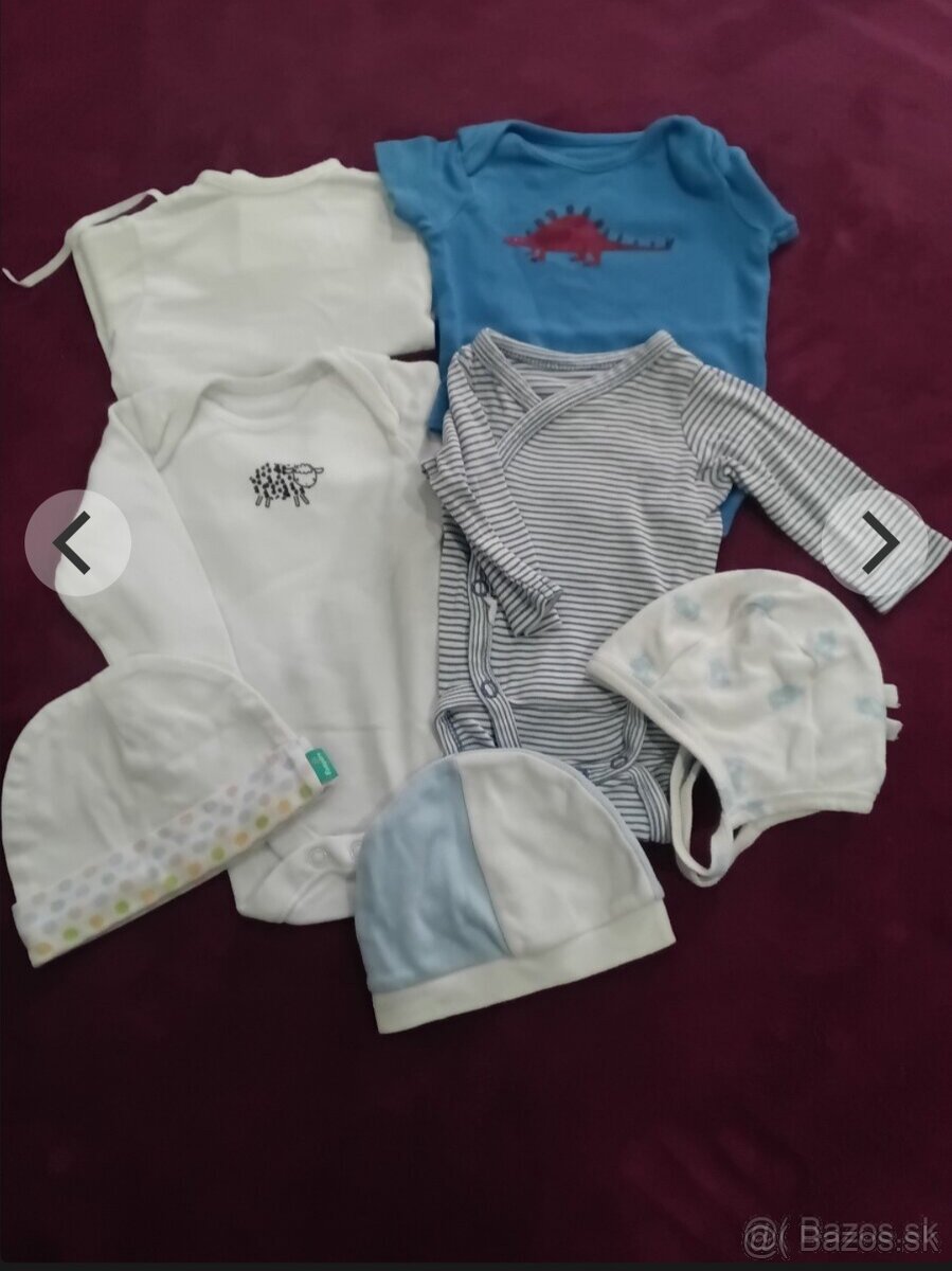 Predám balík oblečenie - 2