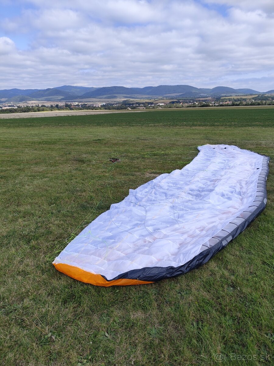 Motorový paragliding a klzák - 2
