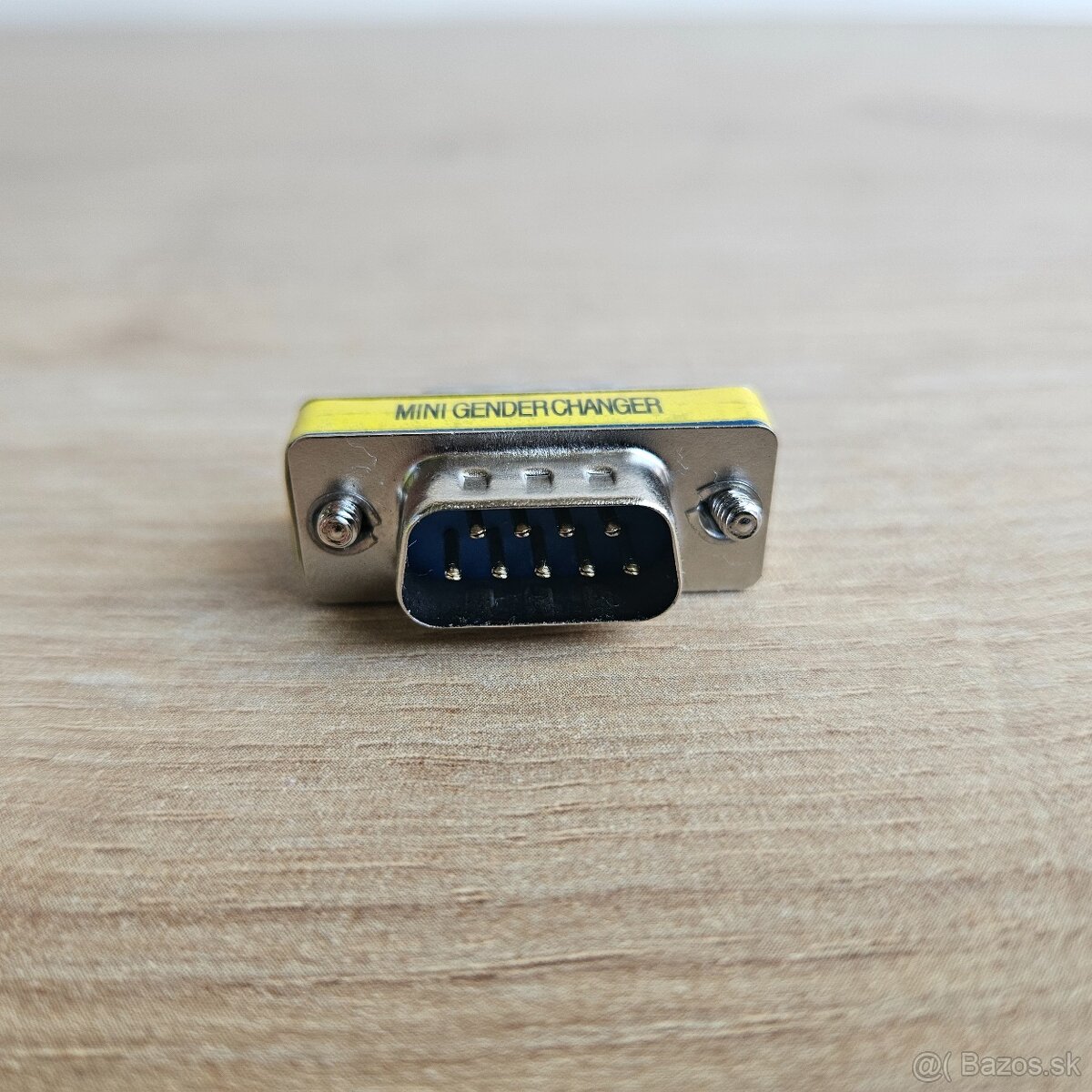 LACNO: Redukcia RS-232 samec - 2