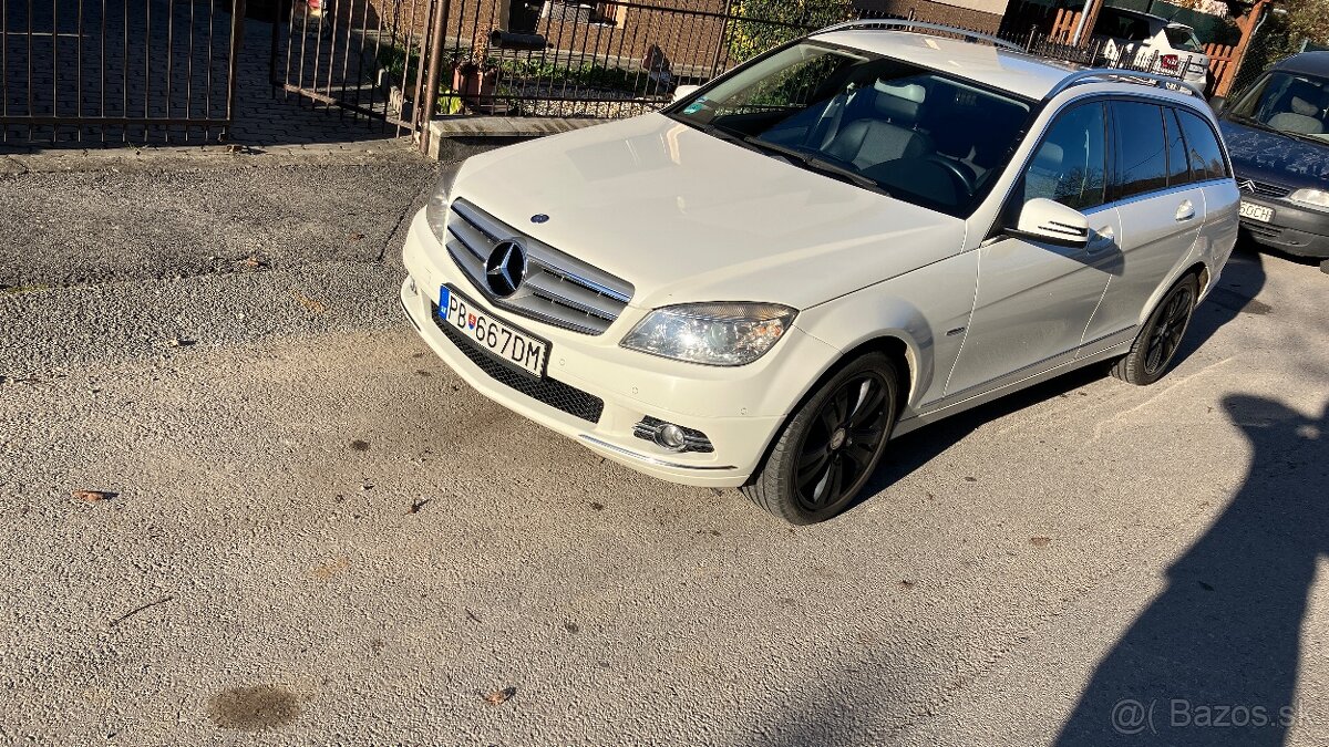 Mercedes-Benz w204 - 2