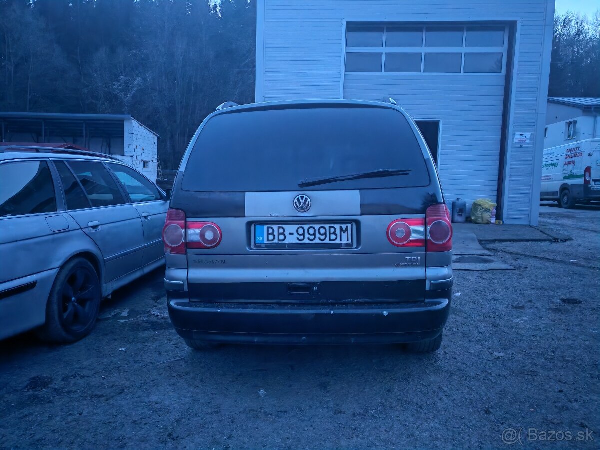 Volkswagen Sharan - 2