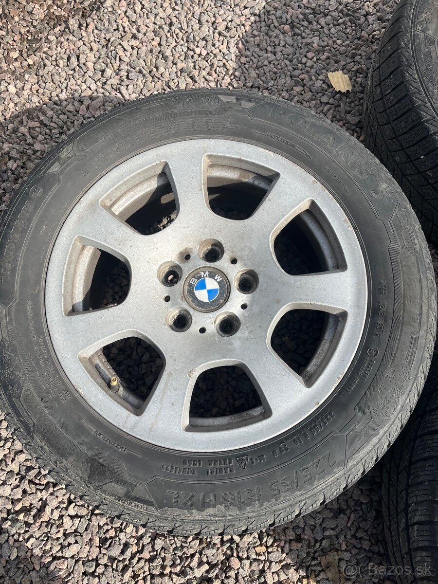 Predam elektróny na BMW e 39 - 2