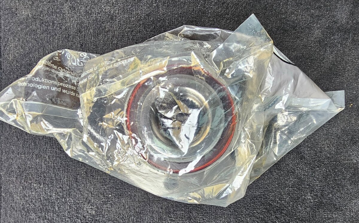 Ložiská prednej nápravy VW Group - 2