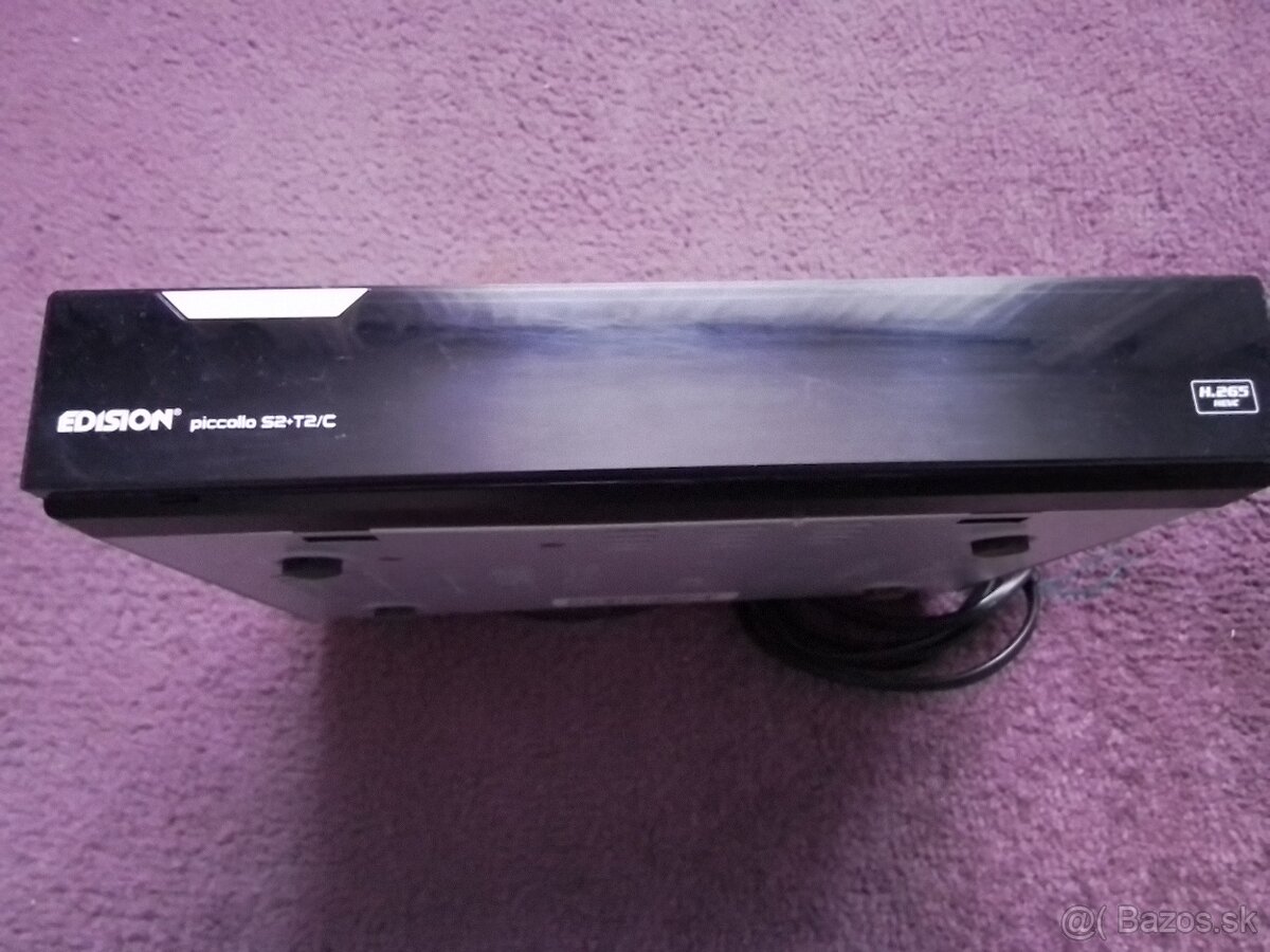 Set top box edison - 2