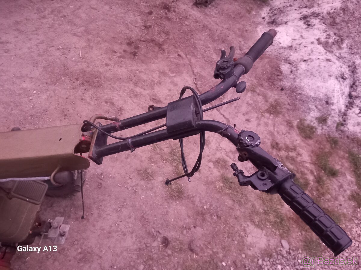 Predám Forschift - 2