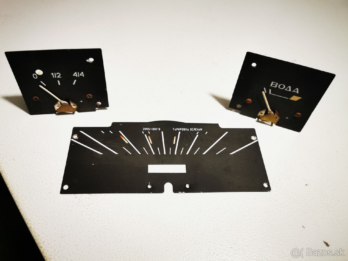 Lada Vaz Žiguli 2101 tachometer diely - 2