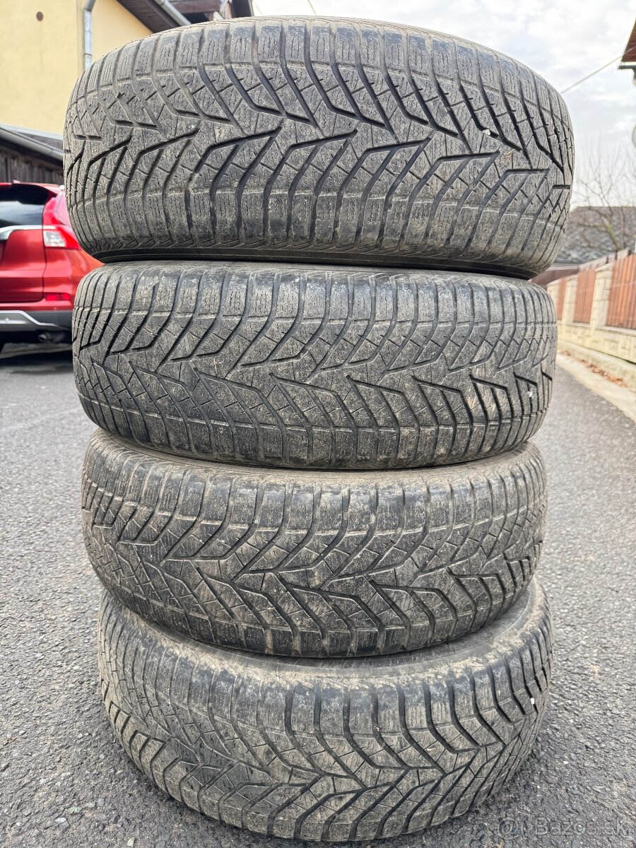 Zimné pneumatiky 255/65 R17 - 2