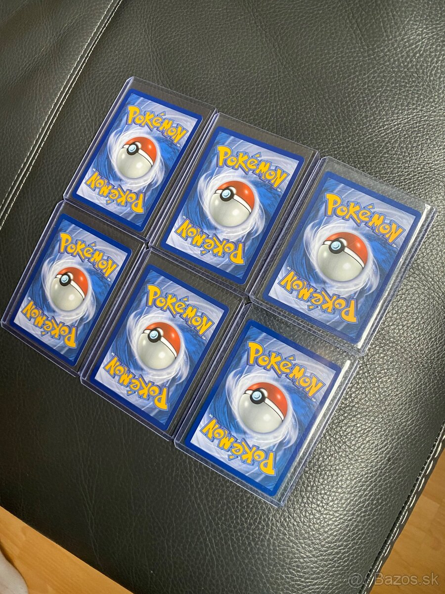 Pokemon karty - 2
