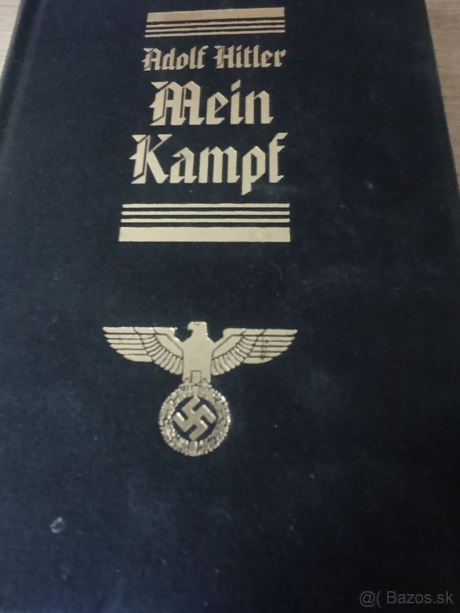 Mein kampf - 2