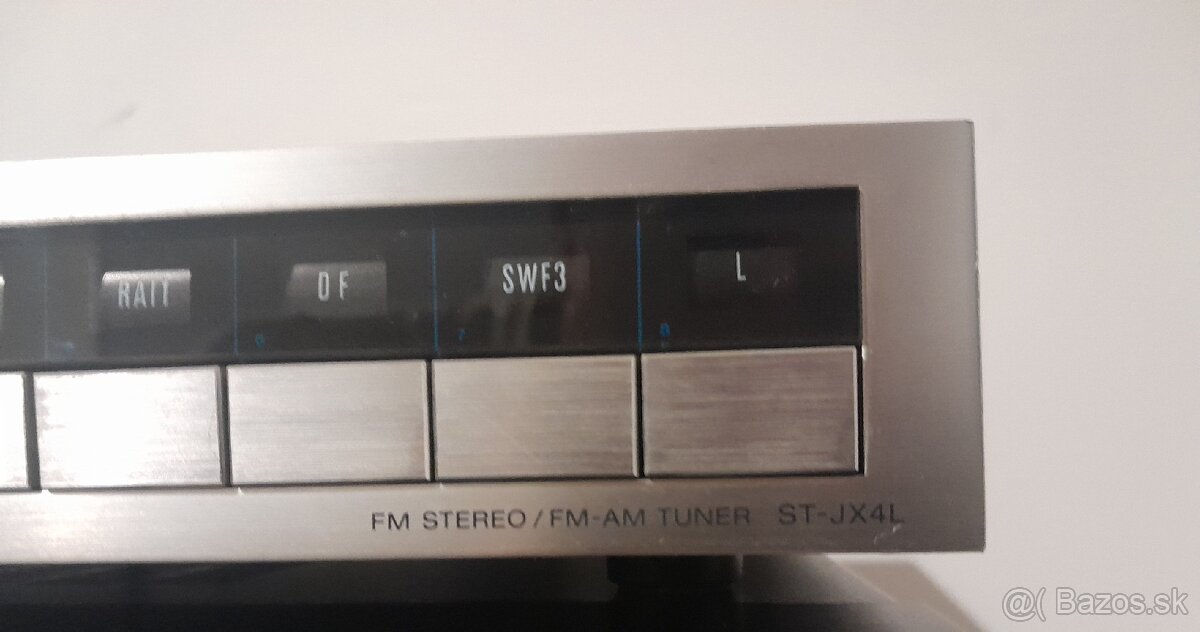 Tuner Sony ST-JX4L - 2